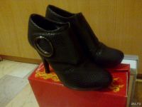 Лот: 9058736. Фото: 4. Ботильоны. Красноярск