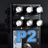 Лот: 5253690. Фото: 3. AMT Electronics Legend Amps 2... Музыкальные инструменты и оборудование