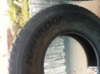 Лот: 3361930. Фото: 2. Зимняя резина Hankook. Шины, Диски