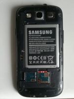 Лот: 4078383. Фото: 4. Samsung Galaxy S3 GT-I9300 16Gb...