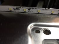 Лот: 15282857. Фото: 4. led BN61-15482A #002 Samsung UE43NU7170u...