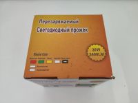 Лот: 22172407. Фото: 4. Фонарь-прожектор аккумуляторный... Красноярск