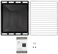 Лот: 17281023. Фото: 7. Духовой шкаф Krona Pronto 60 Bl