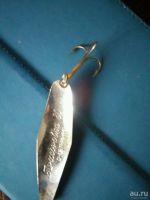 Лот: 13221762. Фото: 2. Блесна Прохоровка 80 С.П-Б. Рыбалка