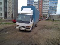 Лот: 4677750. Фото: 2. Isuzu Elf. Авто, мото, водный транспорт