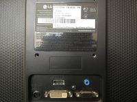 Лот: 9151390. Фото: 3. Монитор LG 23. Компьютеры, оргтехника, канцтовары