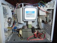 Лот: 12854020. Фото: 3. Микроволновка samsung M1619NR... Бытовая техника