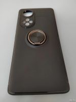 Лот: 18459512. Фото: 3. Чехол, бампер Honor 50 pro. Смартфоны, связь, навигация
