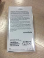 Лот: 10308489. Фото: 2. Новый iPhone 7 Black 128GB. Смартфоны, связь, навигация