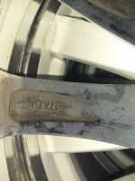 Лот: 11681825. Фото: 3. Weds Leonis CX R17 7J. Авто, мото, водный транспорт