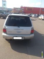 Лот: 3078322. Фото: 2. Subaru Forester, 2001 год 2.5... Авто, мото, водный транспорт