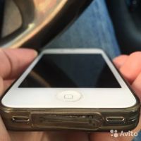 Лот: 8280002. Фото: 2. Продам iPhone 4. Смартфоны, связь, навигация