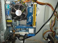 Лот: 11793235. Фото: 3. Системник 2 ядра,2 гига,HDD 320... Компьютеры, оргтехника, канцтовары