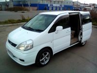 Лот: 4503255. Фото: 6. Nissan Serena, 2003, V-2000, АКПП...