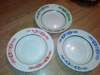 Лот: 7102787. Фото: 5. Тарелка суповая. ( 3 - и разных...