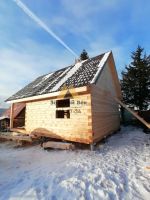 Лот: 16972969. Фото: 8. Дом 6х8 из бруса 150х180 на свайном...