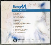 Лот: 9806100. Фото: 5. Boney M. "The Collection" 3CD...