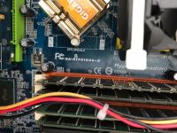 Лот: 15144123. Фото: 5. Pentium 3GHz HT, 4Gb DDR1, hd2400pro...