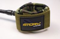 Лот: 21547529. Фото: 6. Страховочный лиш Stormline, черный