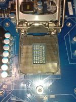 Лот: 24983703. Фото: 2. Gigabyte ga-h55m-s2v+i3 540. Комплектующие