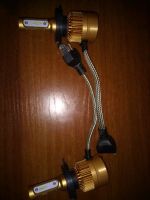 Лот: 10970181. Фото: 4. Led лампы H4. Красноярск