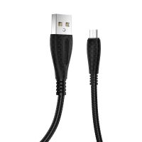 Лот: 22150268. Фото: 3. Кабель BOROFONE microUSB BX-38... Смартфоны, связь, навигация