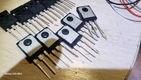 Лот: 21169985. Фото: 4. Транзистор полевой hy3912 mosfet...