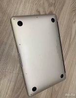 Лот: 18498234. Фото: 4. MacBook Air Повторно. Красноярск