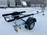 Лот: 19934060. Фото: 13. Прицеп Спутник Аква 45