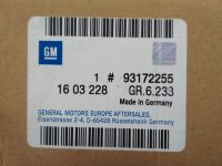 Лот: 15909747. Фото: 2. Наконечник рулевой тяги Opel Vectra... Автозапчасти