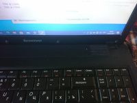 Лот: 17268081. Фото: 4. Ноутбук Lenovo G560e. Красноярск