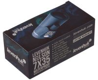 Лот: 16332762. Фото: 9. Монокуляр Levenhuk Nelson 7x35