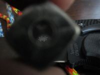 Лот: 11094274. Фото: 4. Spyderco BEAD. Бусина на темляк... Красноярск