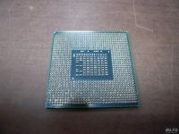 Лот: 9710009. Фото: 3. Процессор для ноутбука Intel Pentium... Компьютеры, оргтехника, канцтовары