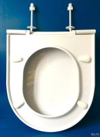 Лот: 13394720. Фото: 2. 🚽 Сиденье унитазное из дюропласта... Хозтовары