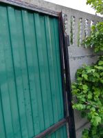 Лот: 25439135. Фото: 4. Ворота металлические распашные. Красноярск