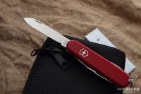 Лот: 8651630. Фото: 2. Швейцарский нож Victorinox Spartan... Охота