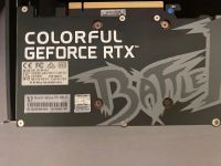 Лот: 19512937. Фото: 4. Rtx 3080ti colorful. Красноярск