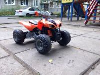 Лот: 8155567. Фото: 6. Детский электромобиль