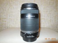 Лот: 6458324. Фото: 3. Объектив Canon EFS 55-250 mm. Красноярск