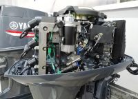 Лот: 12746537. Фото: 6. Лодочный мотор Yamaha 40VEOS ПЛМ...