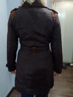 Лот: 8877094. Фото: 2. Плащ тренч демисезоний легкий... Женская одежда