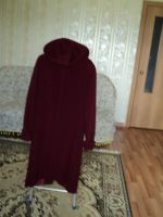 Лот: 7538041. Фото: 2. пальто с капюшоном новое 46 р-р. Женская одежда