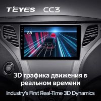 Лот: 21426923. Фото: 4. Штатная магнитола Teyes CC3 6... Красноярск