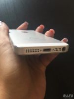 Лот: 8060573. Фото: 3. Apple iPhone 5 16gb. Красноярск