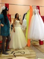 Лот: 3492523. Фото: 7. свадебное платье