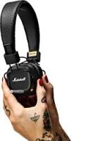 Лот: 11776881. Фото: 2. Marshall major 2 bluetooth. Аудиотехника