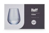 Лот: 25235679. Фото: 3. Набор стаканов HOFF Fusion. Домашний быт
