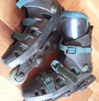 Лот: 6251505. Фото: 2. Роликовые коньки б/у Р.37-38... Спортивные товары