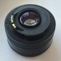 Лот: 8125067. Фото: 2. Canon 50mm 1.8 II (вторая версия... Фото, видеокамеры, оптика